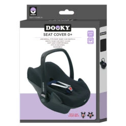 Housse De Siège 0+ Noir De Dooky 5 Housse De Siège 0+ Noir De Dooky -Bébé Produits Boutique 01173667 3