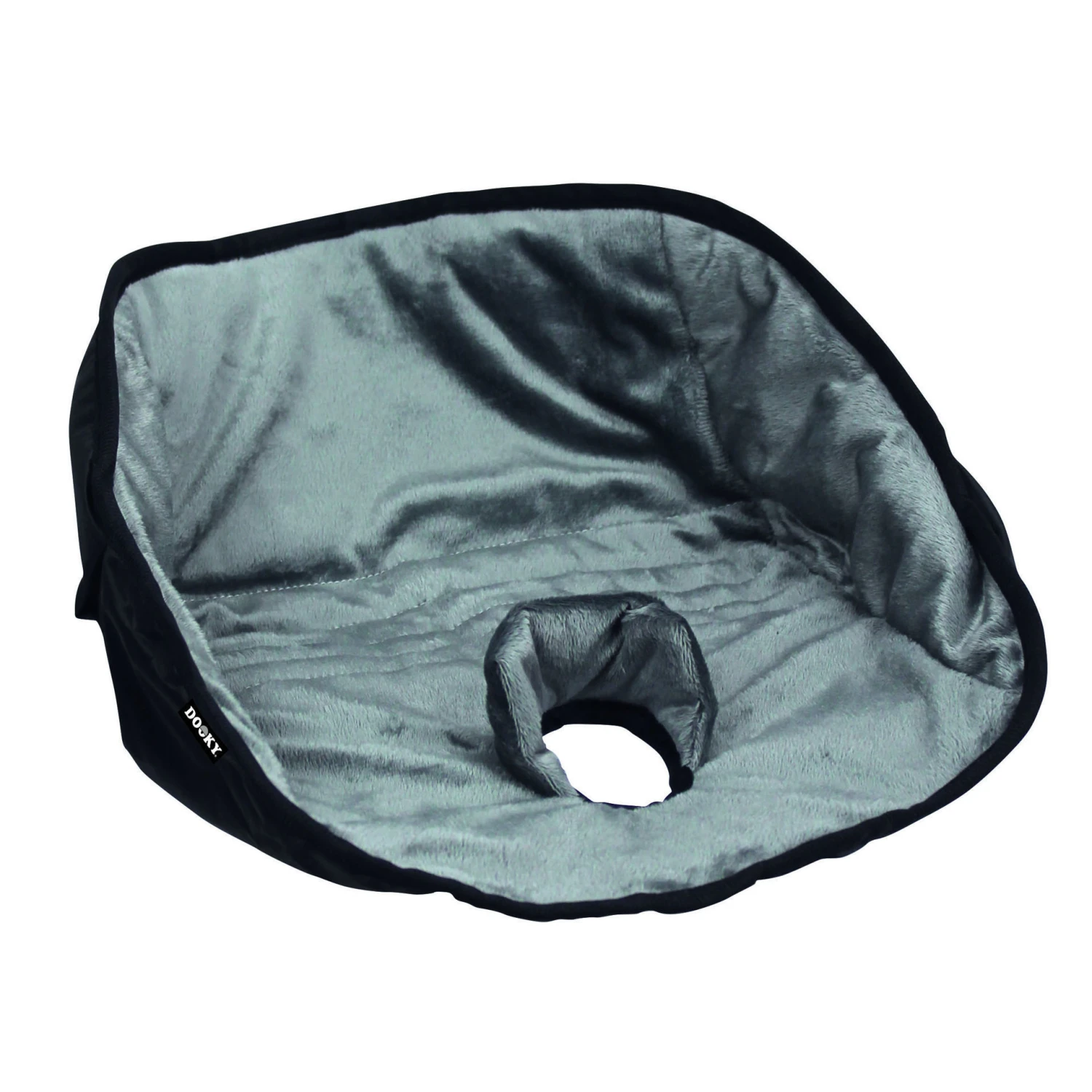 Coussin De Siège Auto Gris Foncé De Dooky 1 Coussin De Siège Auto Gris Foncé De Dooky