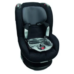 Coussin De Siège Auto Gris Foncé De Dooky 8 Coussin De Siège Auto Gris Foncé De Dooky -Bébé Produits Boutique 01173671 4