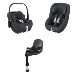 Base FamilyFix 360 Pro De Maxi-Cosi -Bébé Produits Boutique 01174067 7 scaled