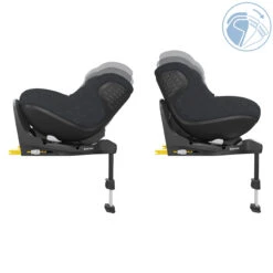 Siège Auto Pearl 360 Pro Authentic Graphite De Maxi-Cosi -Bébé Produits Boutique 01174069 3 scaled