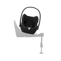 Siège Auto Cloud T I-Size Sepia Black De CYBEX -Bébé Produits Boutique 01174117 6