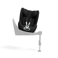 Siège Auto Sirona T I-Size Sepia Black De CYBEX -Bébé Produits Boutique 01174124 3