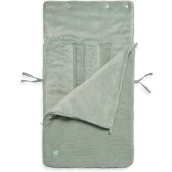 Basic Knit Nid D'Ange Pour Siège Auto Forest Green De Jollein -Bébé Produits Boutique 01174224 3