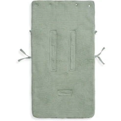 Basic Knit Nid D'Ange Pour Siège Auto Forest Green De Jollein -Bébé Produits Boutique 01174224 5
