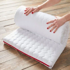 Matelas De Voyage Roulable 60 X 120 Cm De P'tit Lit 10 Matelas De Voyage Roulable 60 X 120 Cm De P'tit Lit -Bébé Produits Boutique 01174499 4 scaled