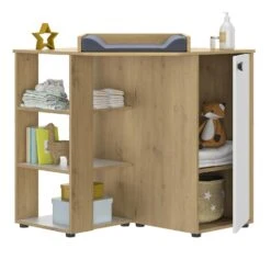 Arthur Meuble à Langer D'angle De Galipette -Bébé Produits Boutique 01174594 3