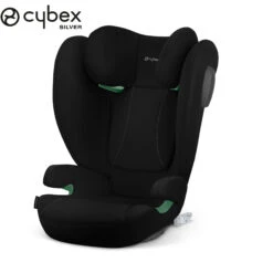 Siège Auto Solution B3 I-Fix Volcano Black De CYBEX