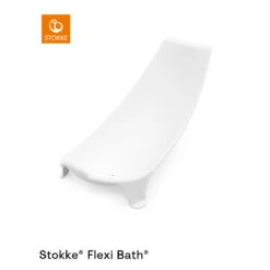 Baignoire Flexi Bath™ + Transat White De Stokke® -Bébé Produits Boutique 01175284 4