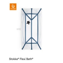 Baignoire Flexi Bath™ + Transat White De Stokke® -Bébé Produits Boutique 01175284 6