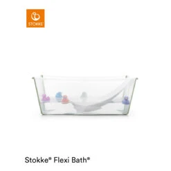 Baignoire Flexi Bath™ + Transat Green De Stokke® -Bébé Produits Boutique 01175287 4