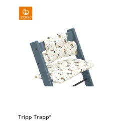 Coussin De Chaise Tripp Trapp® Mickey Célébration De Stokke® -Bébé Produits Boutique 01175297 5