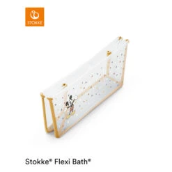 Baignoire Flexi Bath™ XL Mickey Celebration De Stokke® -Bébé Produits Boutique 01175300 7