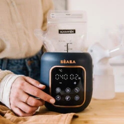 Beaba Chauffe-Biberon Multi Milk Night Blue De Béaba 16 Beaba Chauffe-Biberon Multi Milk Night Blue De Béaba -Bébé Produits Boutique 01176077 8