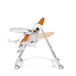 PEG PEREGO Chaise Haute Prima Pappa Follow Me Petrolio De Peg-Pérego -Bébé Produits Boutique 0448068 6 2