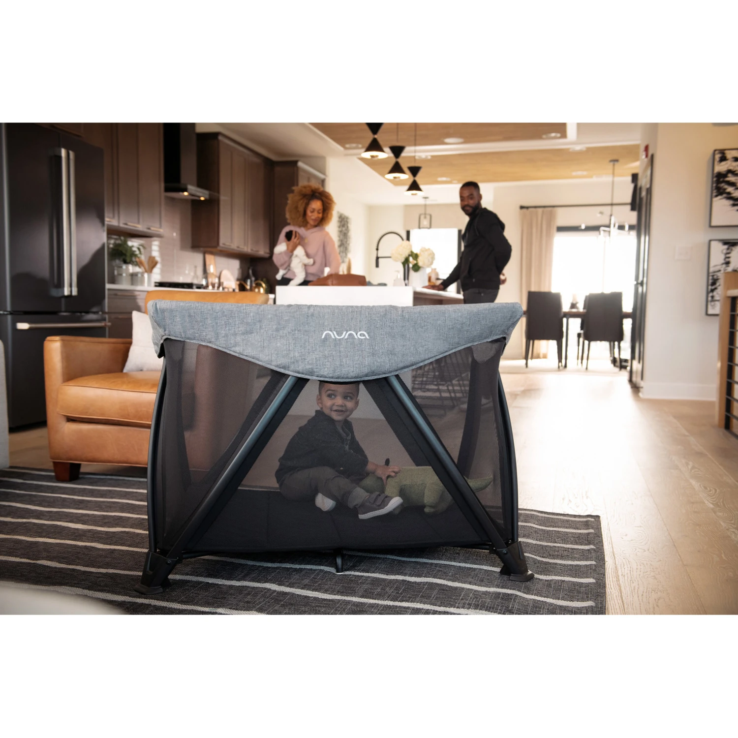 Sena Aire Lit De Voyage Charcoal De Nuna 10 Sena Aire Lit De Voyage Charcoal De Nuna – Image 10