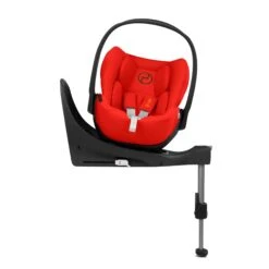 Siège Auto Cloud Z I-Size Plus Soho Grey De CYBEX -Bébé Produits Boutique 0491390 1 2