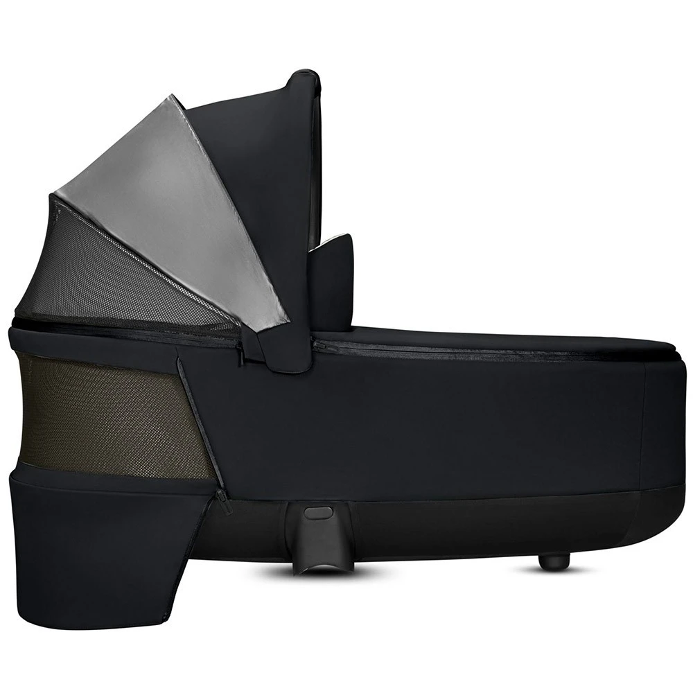 Nacelle Lux Priam 3 Deep Black De CYBEX 6 Nacelle Lux Priam 3 Deep Black De CYBEX – Image 6
