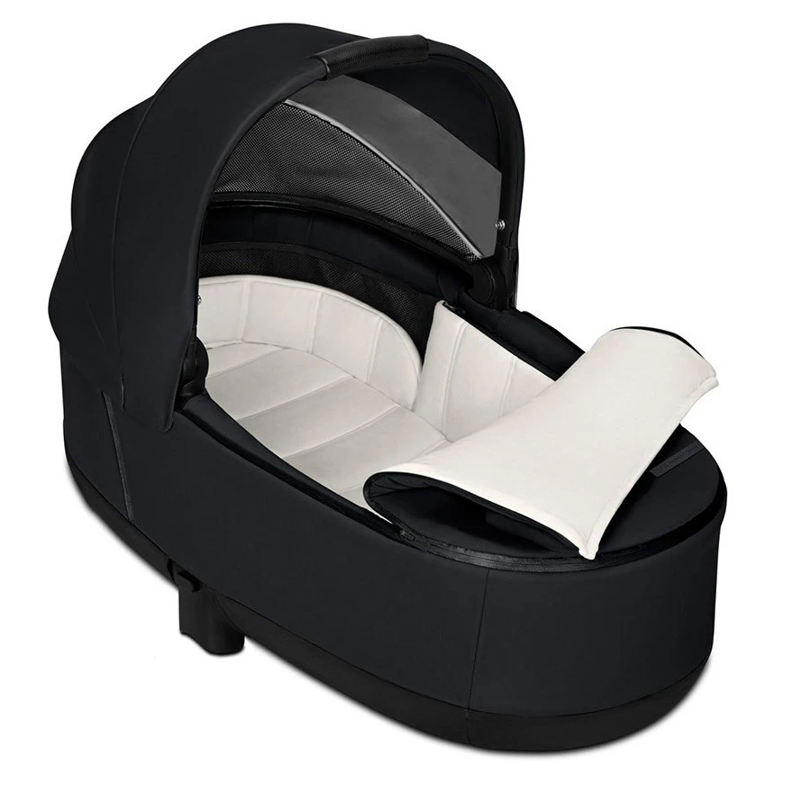 Nacelle Lux Priam 3 Deep Black De CYBEX 9 Nacelle Lux Priam 3 Deep Black De CYBEX – Image 9