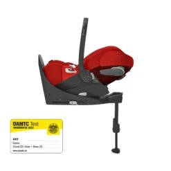 Siège Auto Cloud Z2 I-Size Soho Grey Plus De CYBEX -Bébé Produits Boutique 10151330 1