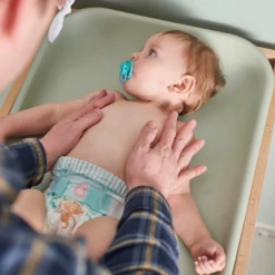 Matelas à Langer Softy Beige 50 X 70 Cm De Nattou -Bébé Produits Boutique 10180024 2