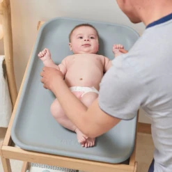 Matelas à Langer Softy Vert 50 X 70 Cm De Nattou -Bébé Produits Boutique 10180024 3 1