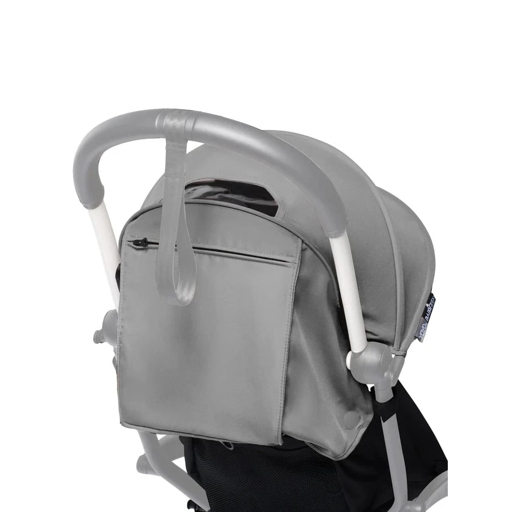 Pack Couleur YOYO 6+ Taupe De BABYZEN 4 Pack Couleur YOYO 6+ Taupe De BABYZEN – Image 4