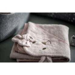 Coffret De Bain Ours Rose De Aubert Concept -Bébé Produits Boutique 10441220 2