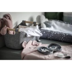 Coffret De Bain Ours Rose De Aubert Concept -Bébé Produits Boutique 10441220 5