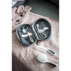 Coffret De Bain Ours Rose De Aubert Concept -Bébé Produits Boutique 10441220 6