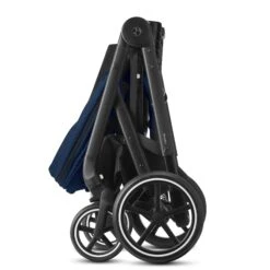 Poussette Balios S 1 Lux Châssis Silver - Deep Black De CYBEX 6 Poussette Balios S 1 Lux Châssis Silver - Deep Black De CYBEX -Bébé Produits Boutique 10491899 2