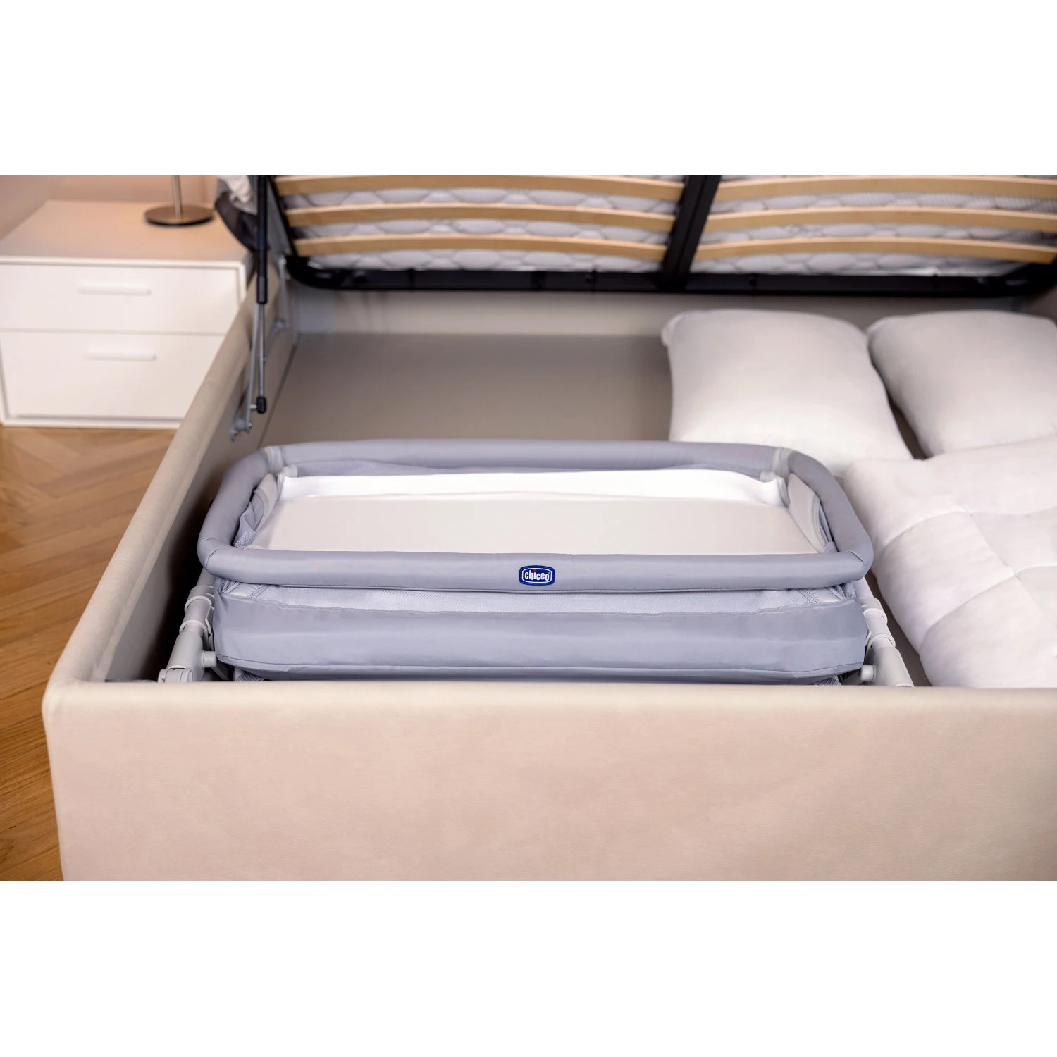 Berceau Cododo Next 2 Me Pop Up Atmosphere De Chicco 9 Berceau Cododo Next 2 Me Pop Up Atmosphere De Chicco – Image 9