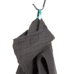 LÄSSIG Peignoir Mousseline Anthracite 12-18 Mois De Lässig -Bébé Produits Boutique 1119346 3 3
