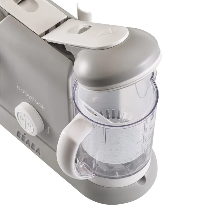 Beaba Babycook Duo Dark Grey De Béaba 7 Beaba Babycook Duo Dark Grey De Béaba – Image 7