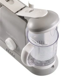 Beaba Babycook Duo White / Silver De Béaba -Bébé Produits Boutique 12632186 1
