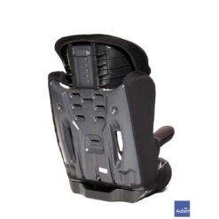 Siège Auto Groupe 2/3 Luxe Gris Chiné De Formula Baby 8 Siège Auto Groupe 2/3 Luxe Gris Chiné De Formula Baby -Bébé Produits Boutique 12833441 2