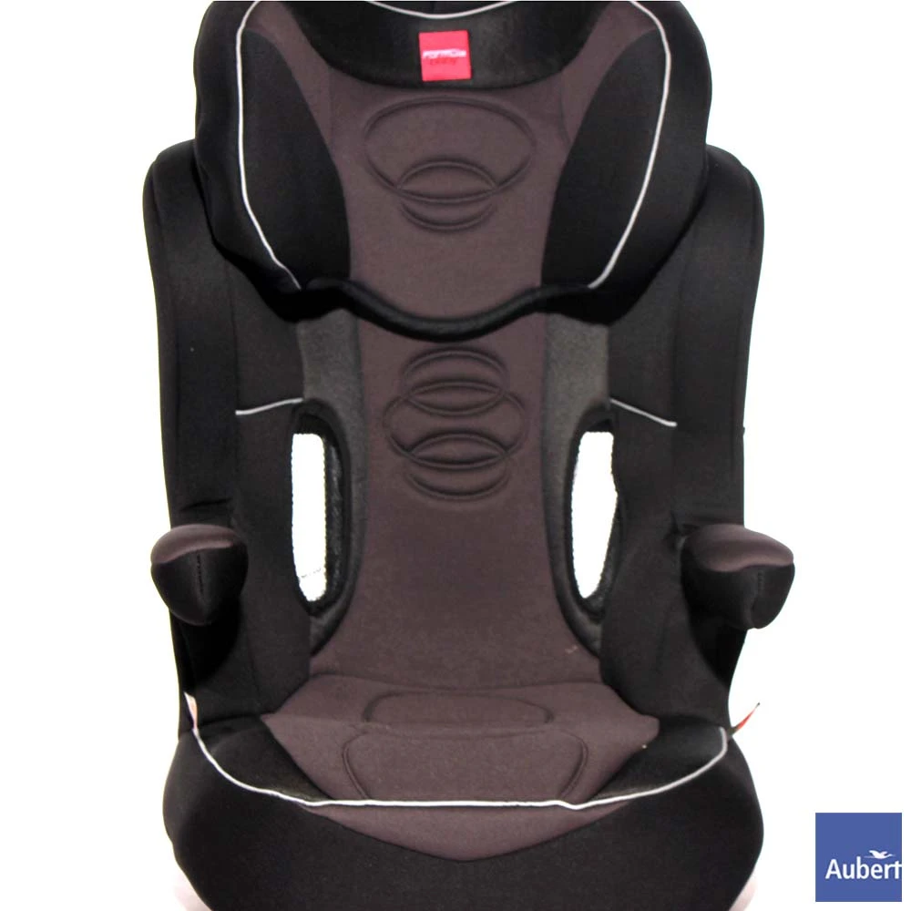 Siège Auto Groupe 2/3 Luxe Gris Chiné De Formula Baby 5 Siège Auto Groupe 2/3 Luxe Gris Chiné De Formula Baby – Image 5