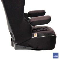 Siège Auto Groupe 2/3 Luxe Gris Chiné De Formula Baby 11 Siège Auto Groupe 2/3 Luxe Gris Chiné De Formula Baby -Bébé Produits Boutique 12833441 5