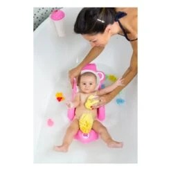 Transat De Bain Buddy Blanc De OK Baby 19 Transat De Bain Buddy Blanc De OK Baby -Bébé Produits Boutique 21878299 4 2 scaled