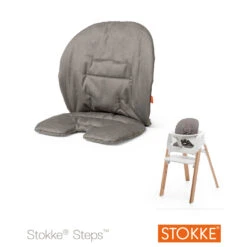 Coussin Steps™ Vert Sauge De Stokke® 5 Coussin Steps™ Vert Sauge De Stokke® -Bébé Produits Boutique 28517661 1