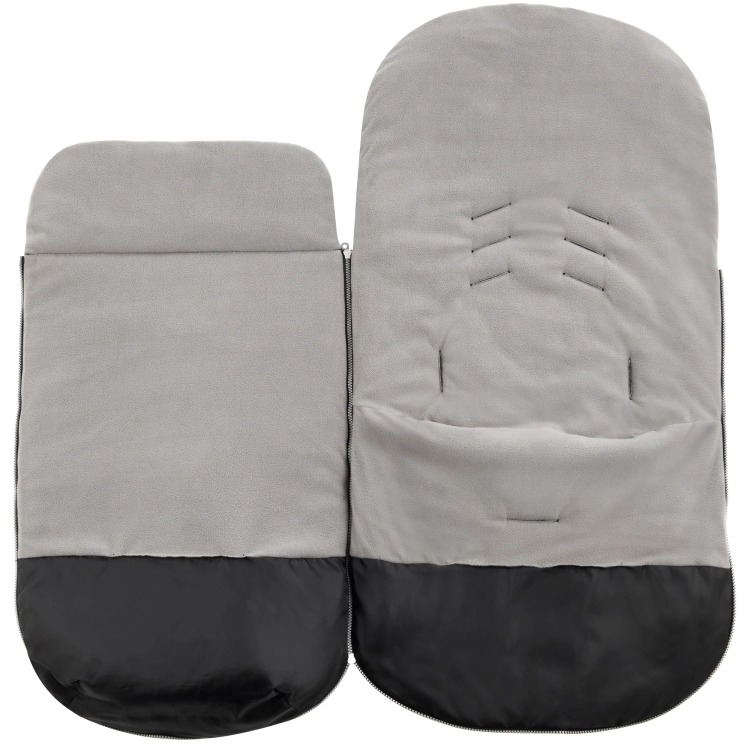 Chancelière Poussette Noir De Formula Baby 2 Chancelière Poussette Noir De Formula Baby – Image 2