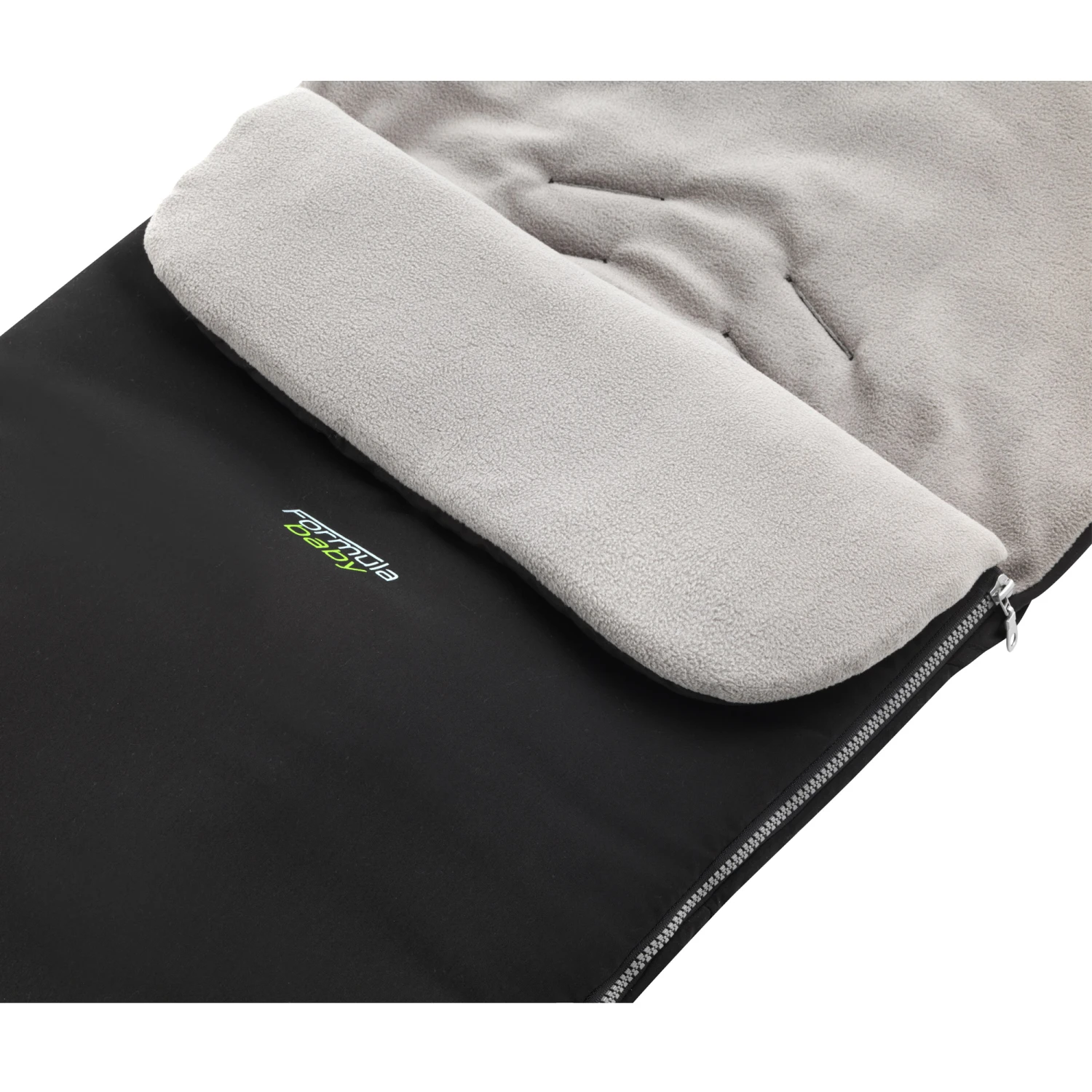 Chancelière Poussette Noir De Formula Baby 3 Chancelière Poussette Noir De Formula Baby – Image 3