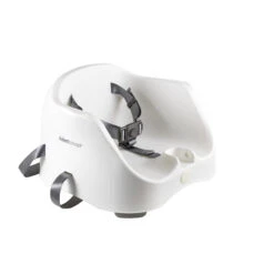 Réhausseur De Chaise Booster Gris De Aubert Concept -Bébé Produits Boutique 65077214 2
