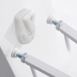 Barrière De Sécurité Extensible Métal - Fixation Murale De Munchkin -Bébé Produits Boutique 65313939 4 scaled