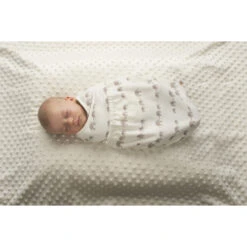 Couverture Emmaillotage Elephant De Ergobaby -Bébé Produits Boutique 66460942 3