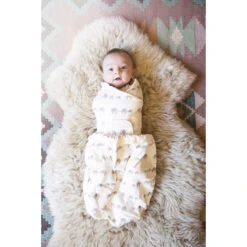 Couverture Emmaillotage Elephant De Ergobaby -Bébé Produits Boutique 66460942 4