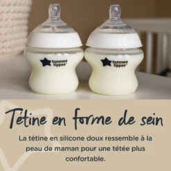 Kit Naissance 0m+ Transparent De Tommee Tippee 8 Kit Naissance 0m+ Transparent De Tommee Tippee -Bébé Produits Boutique 68785539 2