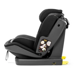 PEG PEREGO Siège Auto Viaggio 1-2-3 Via Crystal Black De Peg-Pérego -Bébé Produits Boutique 69066360 6