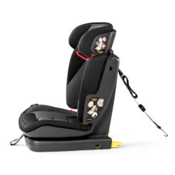 PEG PEREGO Siège Auto Viaggio 1-2-3 Via Crystal Black De Peg-Pérego -Bébé Produits Boutique 69066360 8