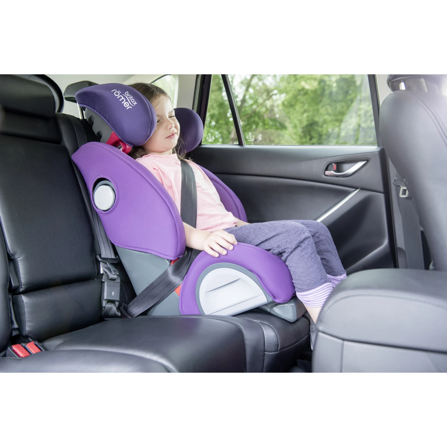 Siège Auto Evolva 123 SL SICT Cosmos Black De Britax 3 Siège Auto Evolva 123 SL SICT Cosmos Black De Britax – Image 3